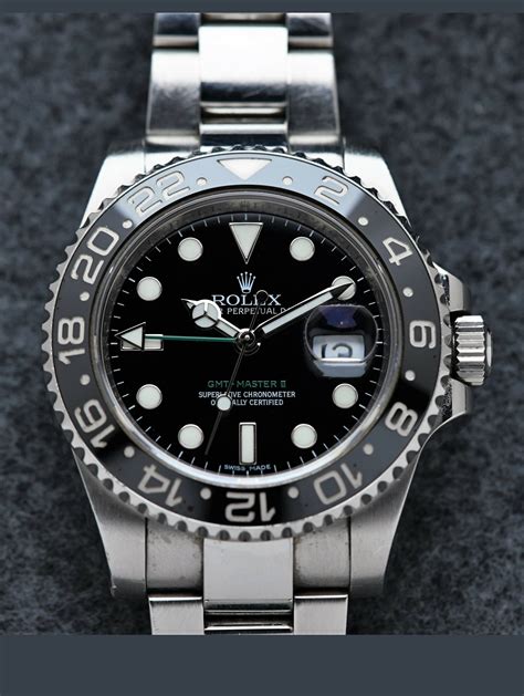 is the rolex gmt master ii discontinued|gmt master ii rolex price.